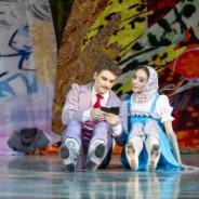 Барышня-крестьянка