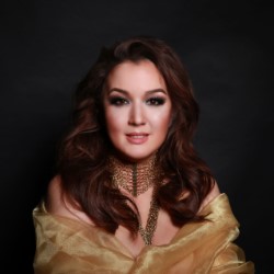 Творческий вечер Альфии Каримовой